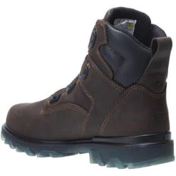 Wolverine Men's I-90 EPX BOA Carbonmax 6" WP Work Boot Coffee W191063 -Danner Shop WBSM W191063 092418 F19 225