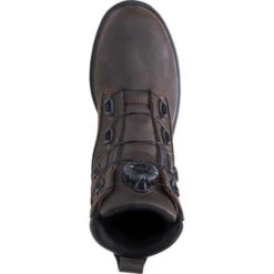 Wolverine Men's I-90 EPX BOA Carbonmax 6" WP Work Boot Coffee W191063 -Danner Shop WBSM W191063 092418 F19 TOP 1