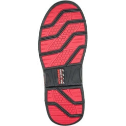 Wolverine Men's Raider Durashocks HD 6" WP Work Boot Brown W221002 -Danner Shop WBSM W221002 063021 F22 OUT