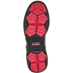 Wolverine Men's Hellcat Fuse 6" WP Comp Toe Usprg Work Boot - Peanut - W221011 -Danner Shop WBSM W221011 082321 F22 OUT