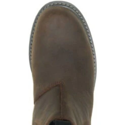 Wolverine Men's Floorhand WP Soft Toe Romeo Work Boot Brown W220030 8 Wolverine Men's Floorhand WP Soft Toe Romeo Work Boot Brown W220030 -Danner Shop WBSM W221018 082321 F22 TOP