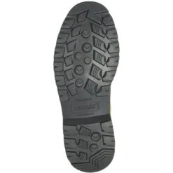 Wolverine Men's Floorhand Swamp 6" WP Steel Toe Work Boot Brown W221019 -Danner Shop WBSM W221019 071421 F22 OUT