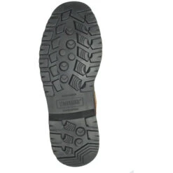 Wolverine Men's Floorhand Swamp WP Steel Toe Work Boot Brown- W221020 9 Wolverine Men's Floorhand Swamp WP Steel Toe Work Boot Brown- W221020 -Danner Shop WBSM W221020 063021 F22 OUT