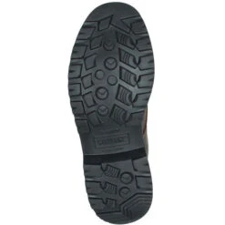 Wolverine Men's Floorhand 6" Steel Toe WP Work Boot -Brown- W221048 9 Wolverine Men's Floorhand 6" Steel Toe WP Work Boot -Brown- W221048 -Danner Shop WBSM W221048 062722 S24 OUT