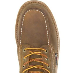 Wolverine Men's Floorhand 6" Steel Toe WP Work Boot -Tan- W221049 10 Wolverine Men's Floorhand 6" Steel Toe WP Work Boot -Tan- W221049 -Danner Shop WBSM W221049 062722 S23 TOP