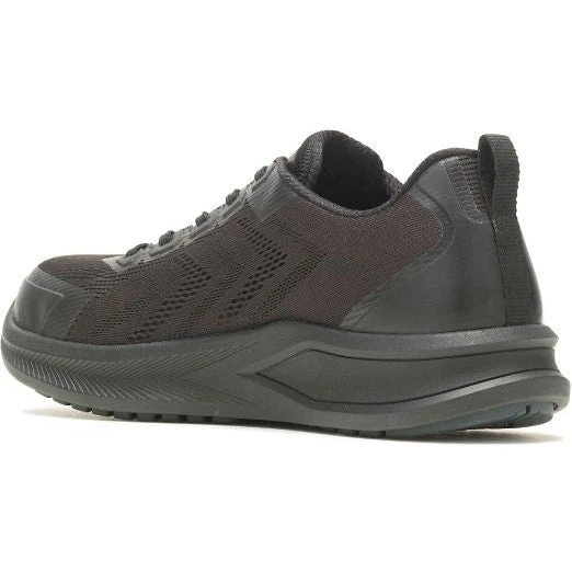 Wolverine Men's Bolt Durashocks Knit Carbonmax Work Shoe -Black- W231000 3 Wolverine Men's Bolt Durashocks Knit Carbonmax Work Shoe -Black- W231000 - Image 3