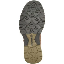 Wolverine Men's Rush Ultraspring 6" Comp Toe WP Work Boot -Brown- W231038 -Danner Shop WBSM W231038 032222 S23 OUT