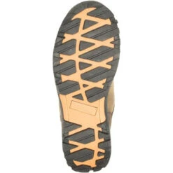 Wolverine Men's Chisel 6" Steel Toe WP Slip Resist Work Boot -Gravel- W231047 -Danner Shop WBSM W231047 032322 S23 OUT