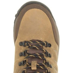 Wolverine Men's Chisel 6" Steel Toe WP Slip Resist Work Boot -Gravel- W231047 -Danner Shop WBSM W231047 032322 S23 TOP