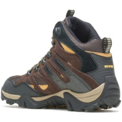 Wolverine Men's Wilderness Soft Toe Boot - Chocolate Brown - W880231 6 Wolverine Men's Wilderness Soft Toe Boot - Chocolate Brown - W880231 -Danner Shop WBSM W880231 081920 F21 225