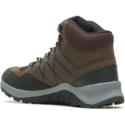 Wolverine Men's Luton Waterproof Hiker Boot - Brown - W880298 -Danner Shop WBSM W880298 051021 S22 225