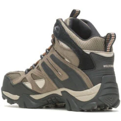 Wolverine Men's Wilderness Waterproof Soft Toe Boot - Stone - W880350 7 Wolverine Men's Wilderness Waterproof Soft Toe Boot - Stone - W880350 -Danner Shop WBSM W880350 063021 F22 225