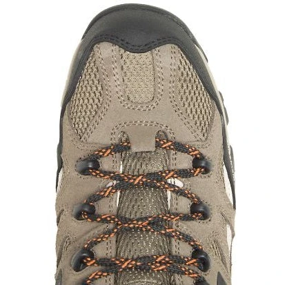 Wolverine Men's Wilderness Waterproof Soft Toe Boot - Stone - W880350 4 Wolverine Men's Wilderness Waterproof Soft Toe Boot - Stone - W880350 - Image 4