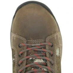 Wolverine Women's Sightline 7" WP Insulated Hunt Boot - Gravel W880361 -Danner Shop WBSM W880361 110221 F22 TOP