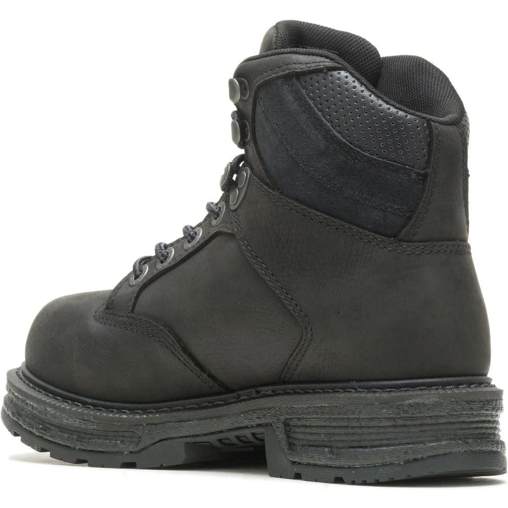 Wolverine Women's Hellcat UltraSpring?äó ST 6" WP Work Boot - Black - W210106 3 Wolverine Women's Hellcat UltraSpring?äó ST 6" WP Work Boot - Black - W210106 - Image 3