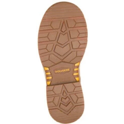 Wolverine Women's Hellcat UltraSpring?äó 6" WP Work Boot - Brown - W211155 9 Wolverine Women's Hellcat UltraSpring?äó 6" WP Work Boot - Brown - W211155 -Danner Shop WBSW W211155 012721 S22 OUT
