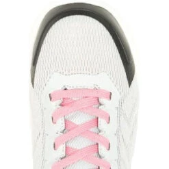 Wolverine Women's Bolt Durashocks Knit Carbonmax Work Shoe -Grey- W231011 8 Wolverine Women's Bolt Durashocks Knit Carbonmax Work Shoe -Grey- W231011 -Danner Shop WBSW W231011 032222 S23 TOP