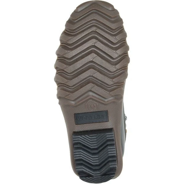 Wolverine Women's Torrent Waterproof Duck Boot - Black - W880226 4 Wolverine Women's Torrent Waterproof Duck Boot - Black - W880226 - Image 4