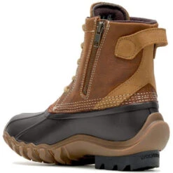 Wolverine Women's Torrent Waterproof Duck Boot - Cognac- W880227 -Danner Shop WBSW W880227 081920 F21 225