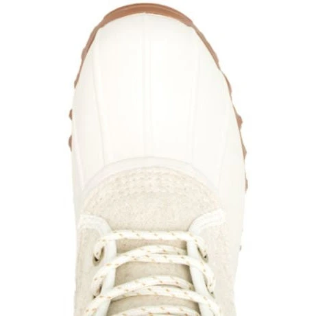 Wolverine Women's Torrent Wool Duck Boot Ivory Wool W880346 4 Wolverine Women's Torrent Wool Duck Boot Ivory Wool W880346 - Image 4