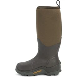 Muck Men's Wetland WP Wellington Rubber Work Boot - Tan/Bark - WET-998K 12 Muck Men's Wetland WP Wellington Rubber Work Boot - Tan/Bark - WET-998K -Danner Shop WET 998K Bark 2 2400x 8e1e8689 f4b6 4fad a82d 82f6cd9c2086