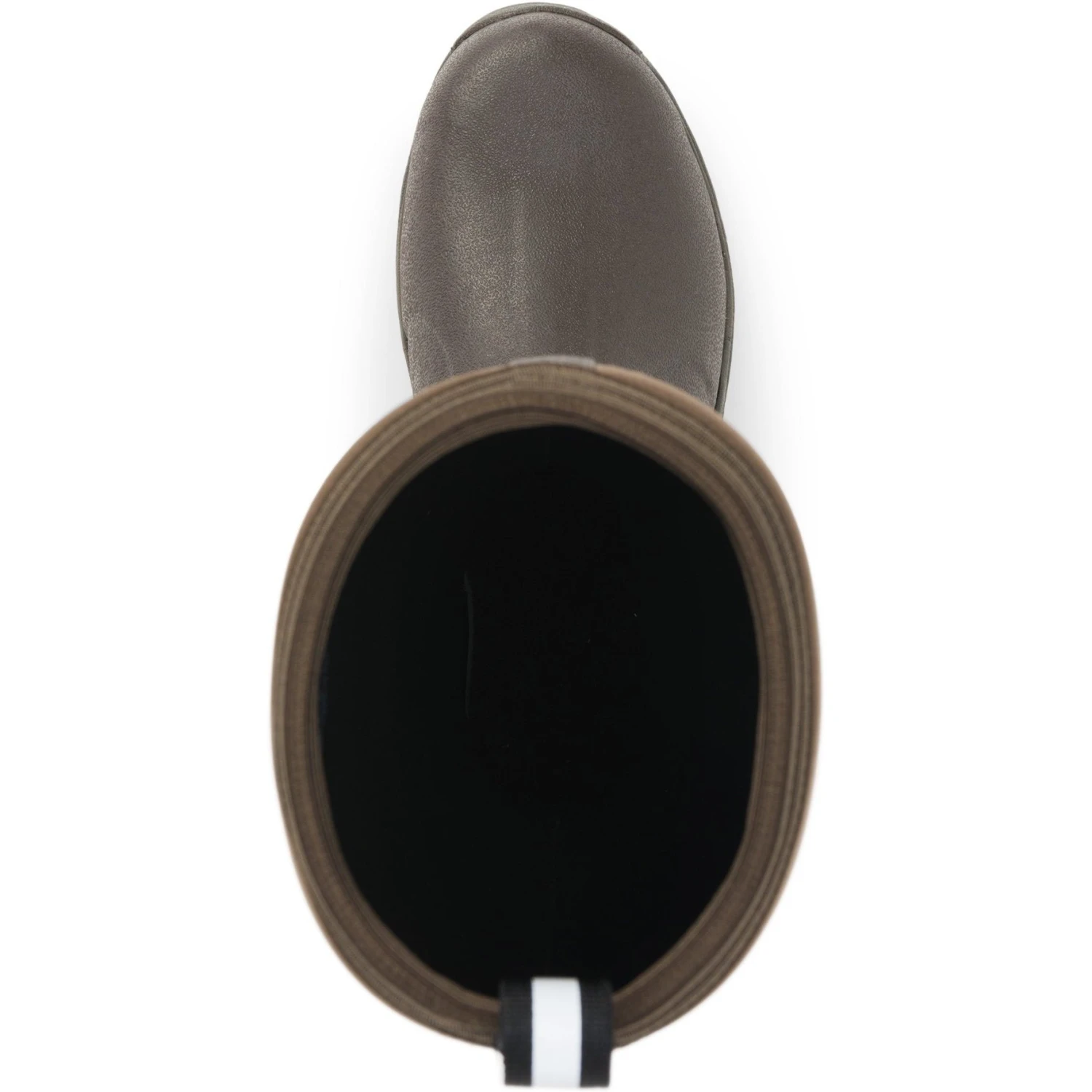 Muck Men's Wetland WP Wellington Rubber Work Boot - Tan/Bark - WET-998K 6 Muck Men's Wetland WP Wellington Rubber Work Boot - Tan/Bark - WET-998K - Image 6