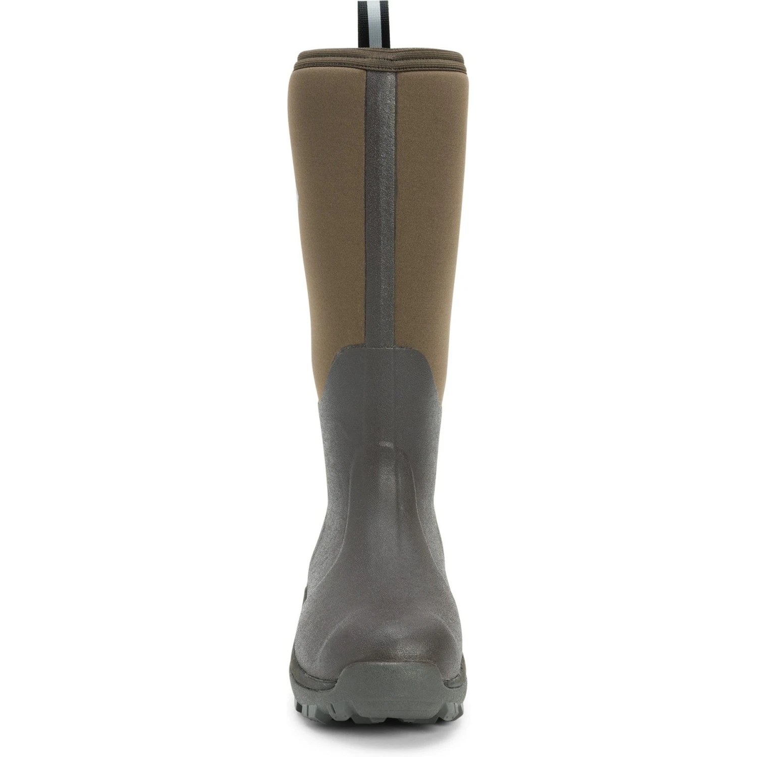 Muck Men's Wetland WP Wellington Rubber Work Boot - Tan/Bark - WET-998K 5 Muck Men's Wetland WP Wellington Rubber Work Boot - Tan/Bark - WET-998K - Image 5