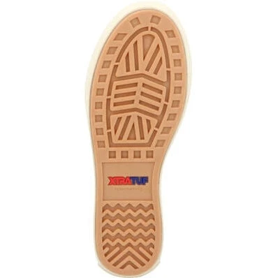 Xtratuf Men's Trolling Pack 6" WP Slip Resistant Ankle Deck Boot -Grey- XMAB1TP 7 Xtratuf Men's Trolling Pack 6" WP Slip Resistant Ankle Deck Boot -Grey- XMAB1TP - Image 7