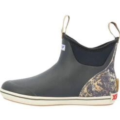 Xtratuf Men's Trolling Pack 6" WP Slip Resistant Ankle Deck Boot -Grey- XMAB1TP 9 Xtratuf Men's Trolling Pack 6" WP Slip Resistant Ankle Deck Boot -Grey- XMAB1TP -Danner Shop XMAB1TP 5 LARGE eb7874c6 e5fb 4604 b0e9 15ed1dfc9ccf