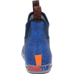 Xtratuf Men's Trolling Pack 6" WP Slip Resistant Ankle Deck Boot -Blue- XMAB2TP -Danner Shop XMAB2TP 4 LARGE af41ba89 6a1e 4364 9636 47f03386775e