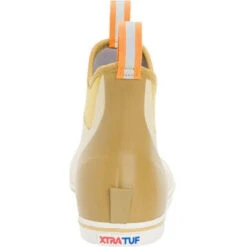 Xtratuf Men's Ankle 6" WP Slip Resistant Deck Boot -Brown- XMAB901 -Danner Shop XMAB901 4 LARGE c5f2eb61 eac6 4f27 82f0 f7c4b6ff08d7