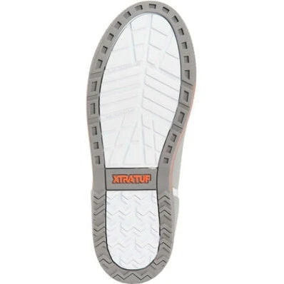 Xtratuf Men's Wheelhouse 6" WP Slip Resist Ankle Deck Boot -Grey- XMW101 6 Xtratuf Men's Wheelhouse 6" WP Slip Resist Ankle Deck Boot -Grey- XMW101 - Image 6