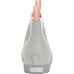 Xtratuf Men's Wheelhouse 6" WP Slip Resist Ankle Deck Boot -Grey- XMW101 10 Xtratuf Men's Wheelhouse 6" WP Slip Resist Ankle Deck Boot -Grey- XMW101 -Danner Shop XMW101 4 LARGE 59b38af6 5278 40b7 a9de cd901f1e1b01