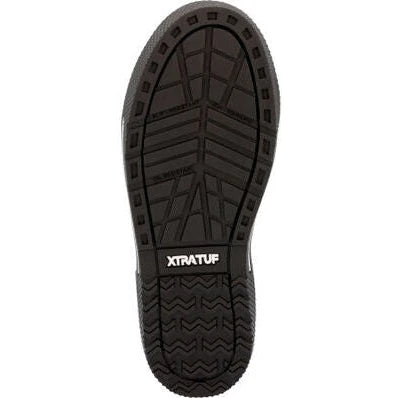 Xtratuf Men's Realtree Edge Wheelhouse 6" WP Ankle Deck Boot -Camo- XMWRTE 7 Xtratuf Men's Realtree Edge Wheelhouse 6" WP Ankle Deck Boot -Camo- XMWRTE - Image 7