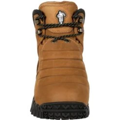 Michelin Men's Sledge Steel Toe Metguard Work Boot - Brown - XPX761 -Danner Shop XPX761 front