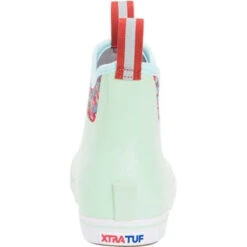 Xtratuf Women's Fishe® Wear 6" WP Ankle Deck Boot -Green- XWAB-3BB 8 Xtratuf Women's Fishe® Wear 6" WP Ankle Deck Boot -Green- XWAB-3BB -Danner Shop XWAB3BB 4 LARGE 06559290 6433 4813 83bf 81f32dcf1047