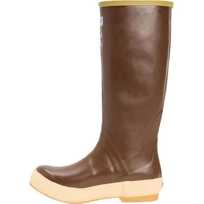 Xtratuf Women's Salmon Sisters 15" WP Legacy Boot -Brown- XWL9TF 3 Xtratuf Women's Salmon Sisters 15" WP Legacy Boot -Brown- XWL9TF - Image 3