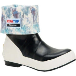 Xtratuf Women's 12" WP Slip Resistant Legacy Boot -Black- XWLM001 -Danner Shop XWLM001 12 LARGE 868fde5b b8d7 4374 902e bc08a155524b