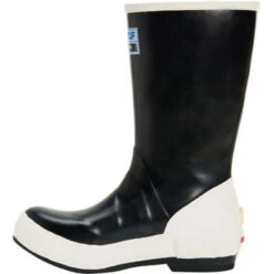 Xtratuf Women's 12" WP Slip Resistant Legacy Boot -Black- XWLM001 -Danner Shop XWLM001 5 LARGE d7789b00 1254 46c5 84df a480976ddd4b