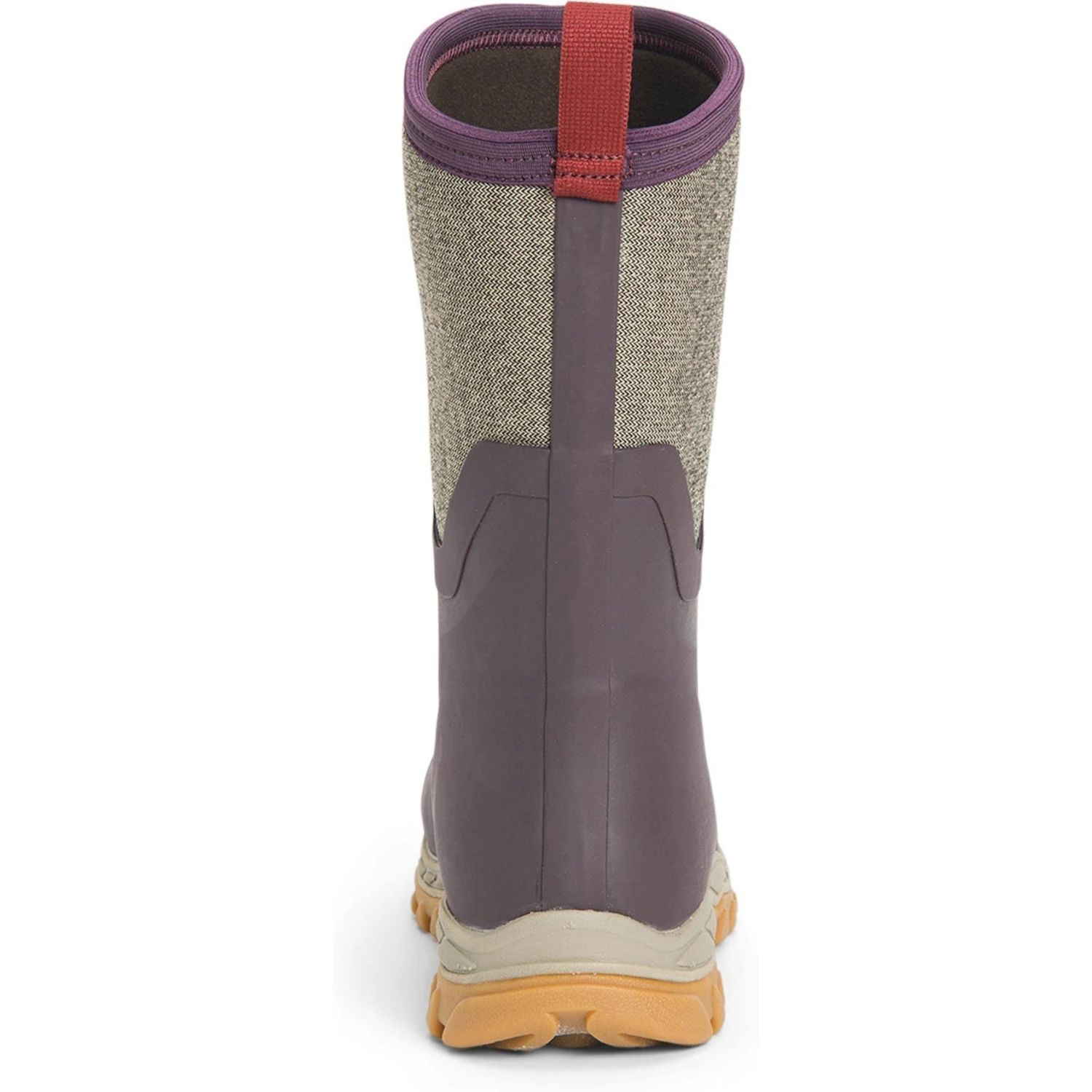 Muck Women's Arctic Sport II Mid WP Outdoor Boot - AS2M-6TW 3 Muck Women's Arctic Sport II Mid WP Outdoor Boot - AS2M-6TW - Image 3