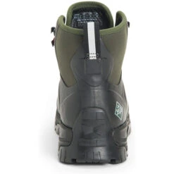 Muck Men's Apex Lace Up Waterproof Outdoor Boot - Black - AXML-000 -Danner Shop axml 000 black 3 2400x 6468bb25 4935 4ad3 8d66 065d63f9ad8e