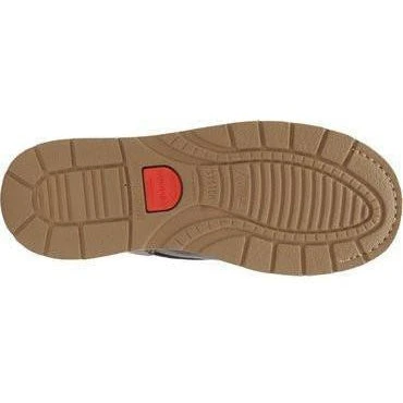 Carolina Men's Amp Hi 8" Broad Toe Wedge Work Boot - Dark Oak - CA8049 3 Carolina Men's Amp Hi 8" Broad Toe Wedge Work Boot - Dark Oak - CA8049 - Image 3