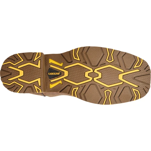 Carolina Men’s Anchor 10” WP Comp Square Toe Roper Work Boot - CA8536 3 Carolina Men’s Anchor 10” WP Comp Square Toe Roper Work Boot - CA8536 - Image 3