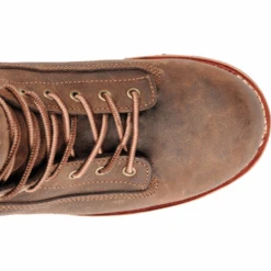 Carolina Men's Birch 8" Comp Toe WP INS Logger Work Boot Brown CA7521 -Danner Shop carolina mens birch 8 comp toe wp ins logger work boot brown ca7521 6