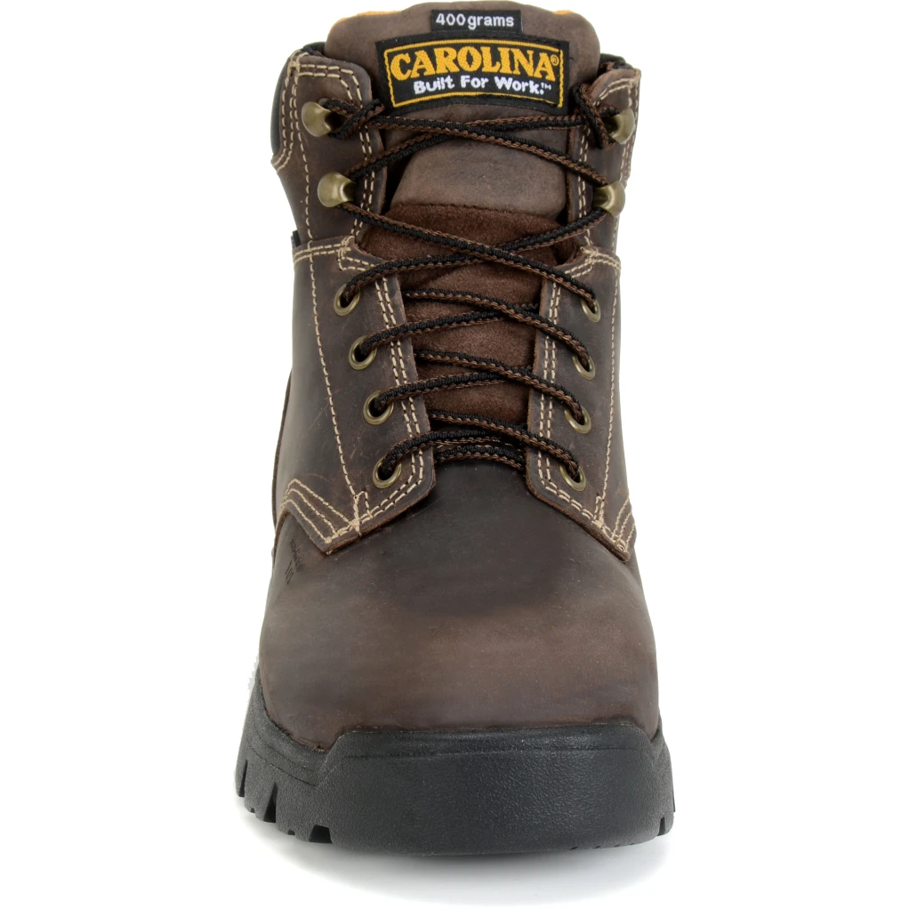 Carolina Men's Circuit 6" Comp Toe Insulated Work Boot - CA3535 2 Carolina Men's Circuit 6" Comp Toe Insulated Work Boot - CA3535 - Image 2