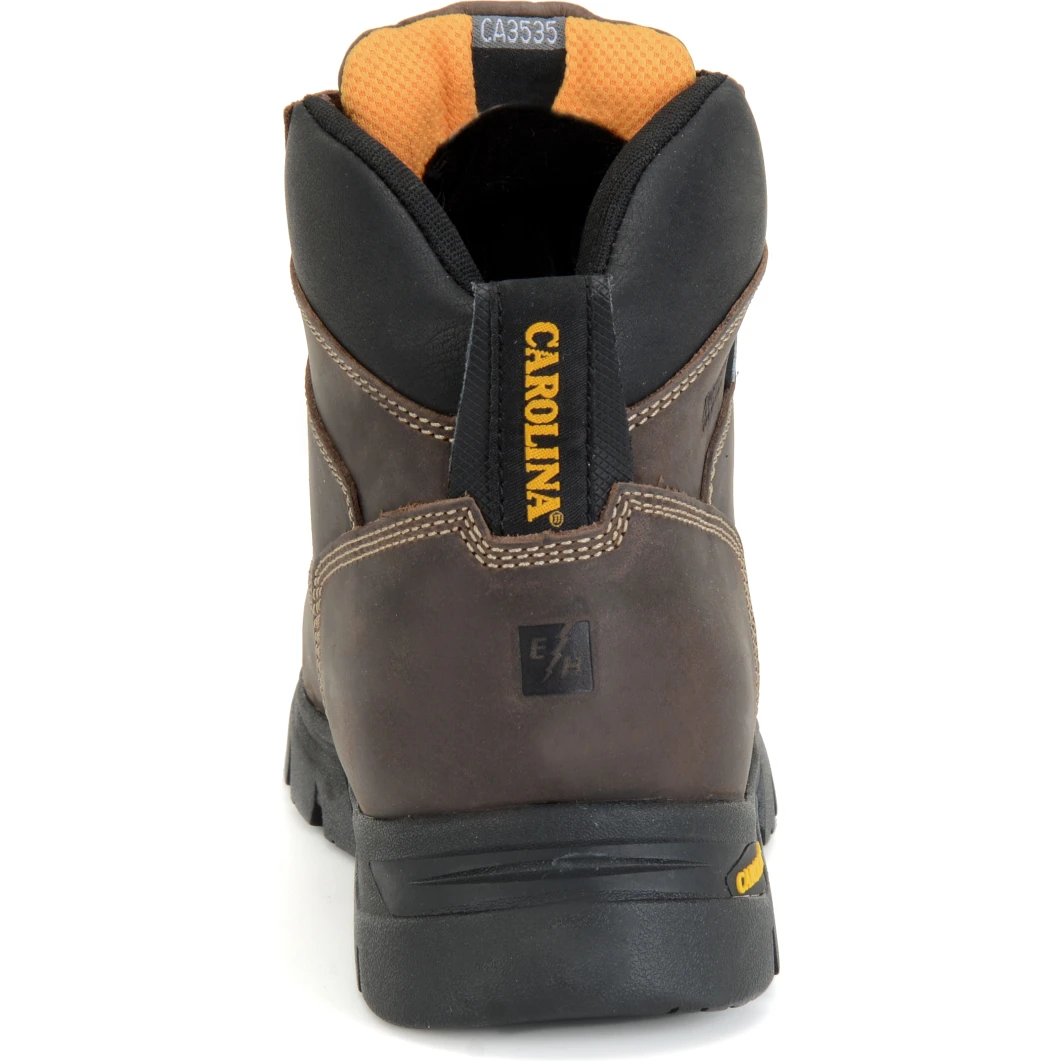 Carolina Men's Circuit 6" Comp Toe Insulated Work Boot - CA3535 5 Carolina Men's Circuit 6" Comp Toe Insulated Work Boot - CA3535 - Image 5