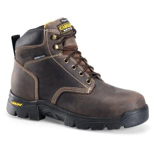 Carolina Men's Circuit 6" Comp Toe Insulated Work Boot - CA3535 1 Carolina Men's Circuit 6" Comp Toe Insulated Work Boot - CA3535