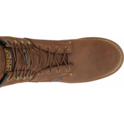 Carolina Men's Elm 8" WP Insulated Logger Work Boot - Brown- CA4821 11 Carolina Men's Elm 8" WP Insulated Logger Work Boot - Brown- CA4821 -Danner Shop carolina mens elm 8 wp insulated logger work boot brown ca4821 6