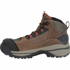 Carolina Men's EXT 5" Comp Toe Waterproof Hiker Work Shoe - CA4551 -Danner Shop carolina mens ext 5 comp toe waterproof hiker work shoe ca4551 4