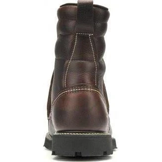 Carolina Men's INT Hi USA Made 8" Metguard Work Boot - Briar - 505 6 Carolina Men's INT Hi USA Made 8" Metguard Work Boot - Briar - 505 - Image 6